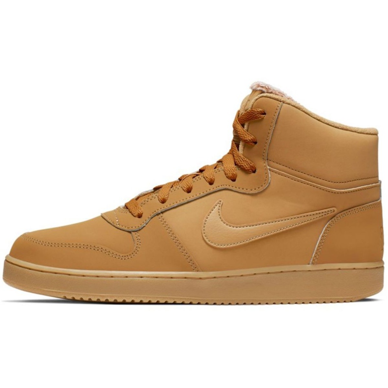 Nike Ebernon Mid Se M AQ8125-701 Schuh braun