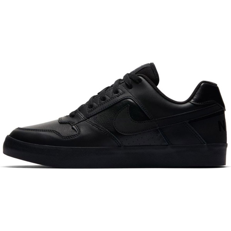 Nike Sb Delta Force Vulcanized M 942237-002 Schuh schwarz