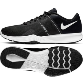 Nike City Trainer 2 W AA7775-001 Schuhe schwarz