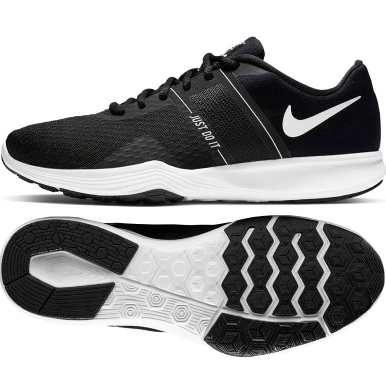 Nike City Trainer 2 W AA7775-001 Schuhe schwarz