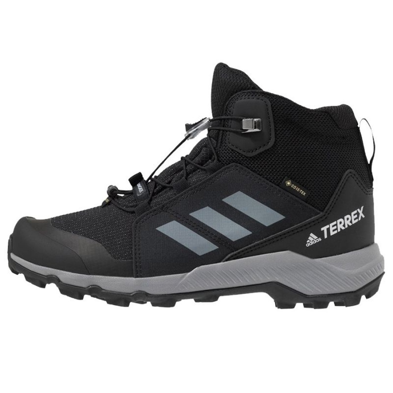 Adidas Terrex Mid Gtx K Jr EF0225 Schuhe schwarz