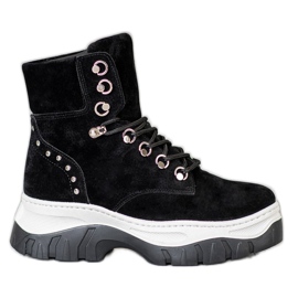 Seastar Trapper auf der Plattform schwarz