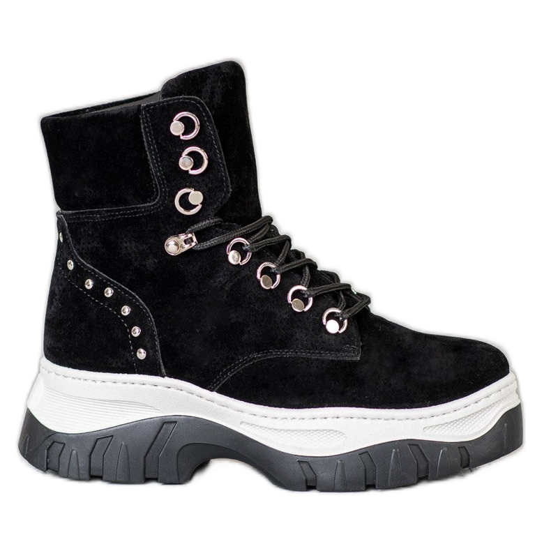 Seastar Trapper auf der Plattform schwarz