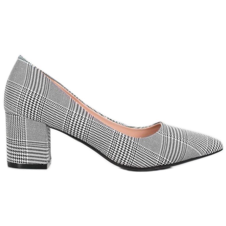 Seastar Geprüfte Pumpen weiß schwarz