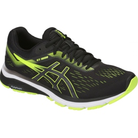 Asics GT-1000 7 M 1011A042-004 Laufschuhe schwarz