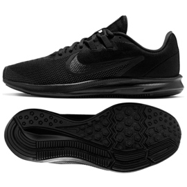 Nike Damen Downshifter W AQ7486-005 schwarz