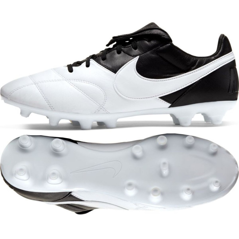 Nike The Nike Premier Ii Fg M 917803-110 Fußballschuhe weiß weiß