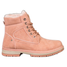 SHELOVET Sport-Trapper rosa