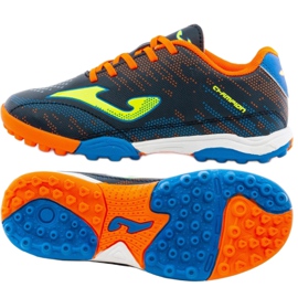 Joma Champion Jr Tf CHAJW.903.TF Fußballschuhe marineblau marineblau