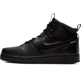 Nike Path Winter M BQ4223-001 Schuh schwarz