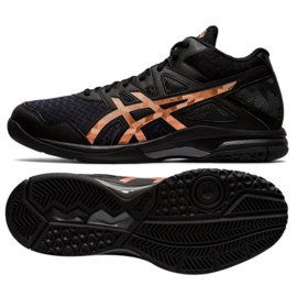 Asics Gel Task Mt 2 M 1071A036-002 schwarz schwarz