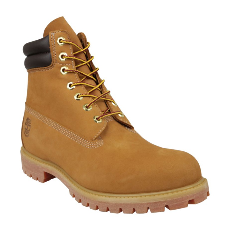 Timberland 6 Inch Boot M 73540 Winterschuhe gelb