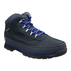 Timberland Euro Brook M 6707A Winterschuhe navy blau