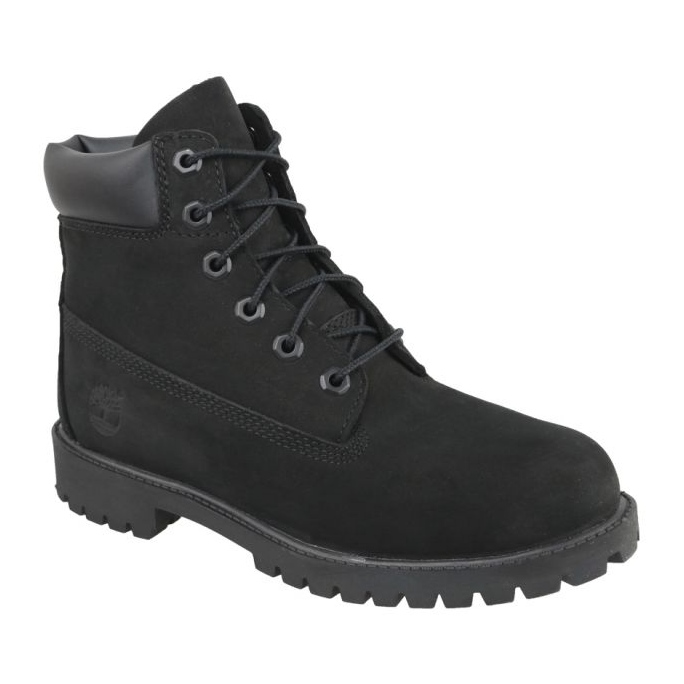 Timberland 6 In Premium Boot W 12907 Winterschuhe schwarz