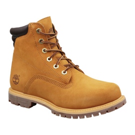 Timberland Waterville 6 In Basic W 8168R Winterschuhe braun