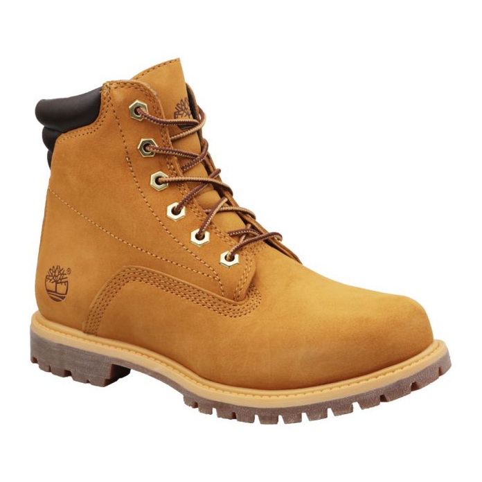 Timberland Waterville 6 In Basic W 8168R Winterschuhe braun