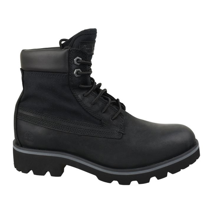 Timberland Raw Tribe Boot M A283 Winterschuhe schwarz