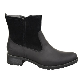 Timberland Bethel Biker W 6914B Winterschuhe schwarz