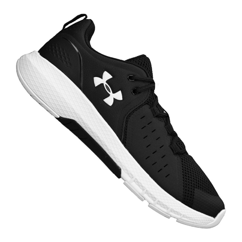 Under Armour Charged Commit Tr 2.0 M 3022027-001 Trainingsschuhe schwarz
