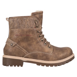 Goodin Warme Trapper braun