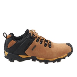 Kamel-Trekkingschuhe MXC-6645 braun
