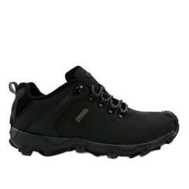 Schwarze MXC-6645 Trekkingschuhe