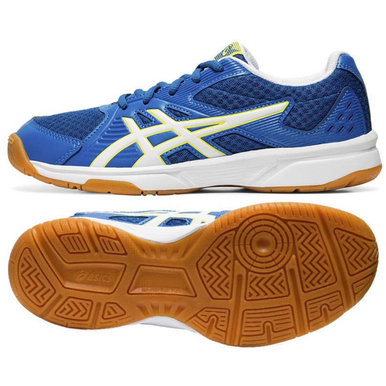 Asics Upcourt 3 W 1072A012-405 blau blau