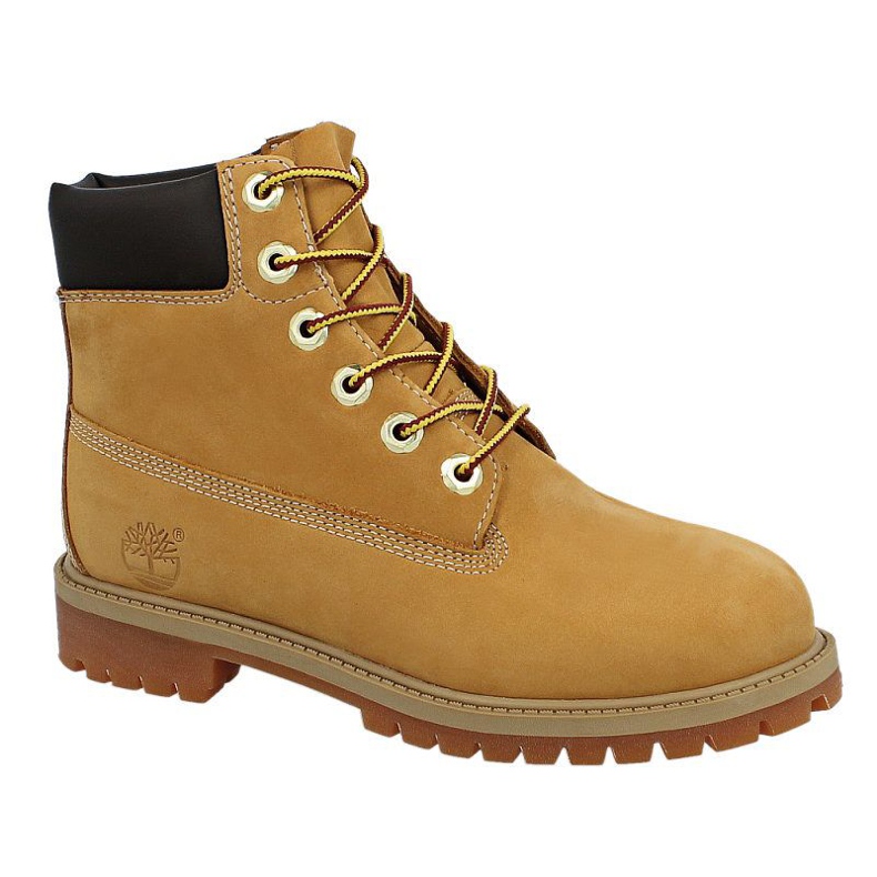 Timberland 6 In Premium Wp Stiefel Jr 12909 gelb