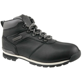 Timberland Euro Hiker Lth M 6669A Schuhe schwarz