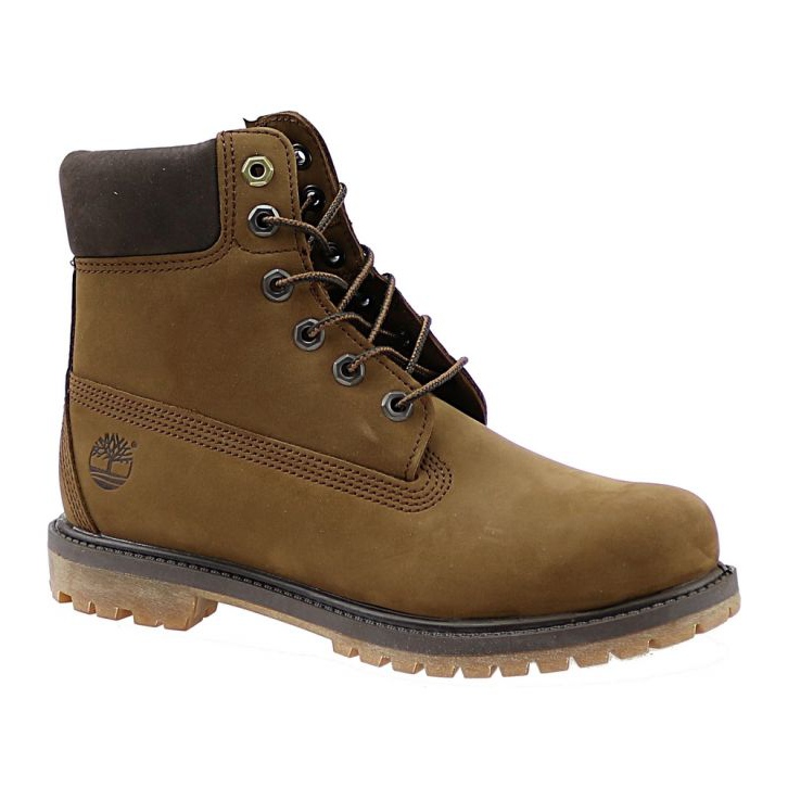 Timberland 6 Premium Stiefel Jr A19RI braun
