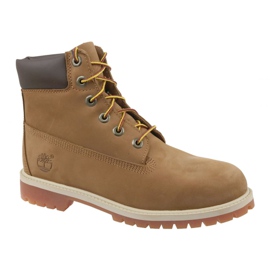Timberland Premium 6 Inch W 14949 Schuhe braun