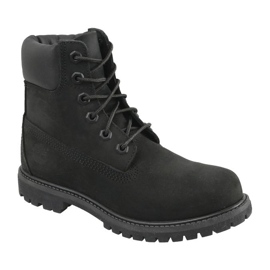 Timberland 6 Premium In Boot Jr 8658A schwarz