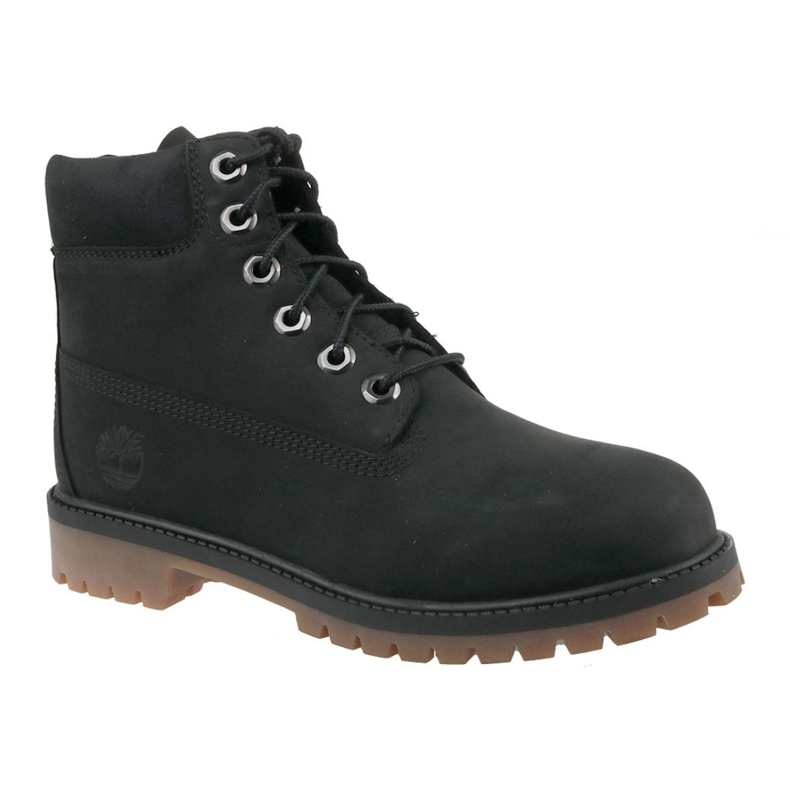 Timberland 6 In Premium-Stiefel W A14ZO schwarz