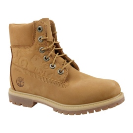 Timberland 6 im Premium-Stiefel W A1K3N braun