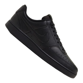 Nike Court Vision Low M CD5463-002 Schuh schwarz