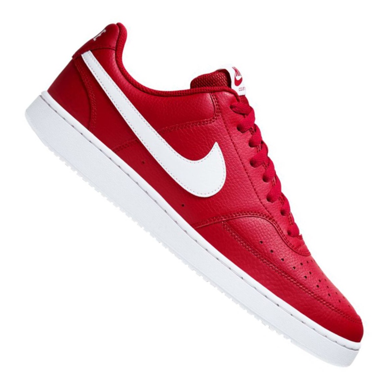 Nike Court Vision Low M CD5463-600 rot