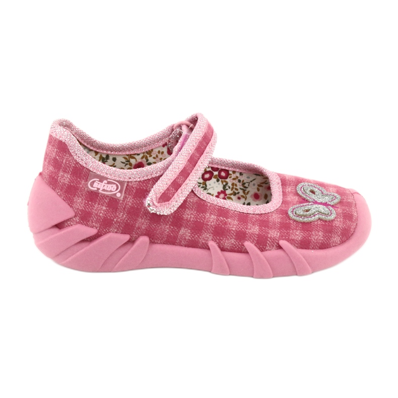 Befado Kinderschuhe 109P187 rosa