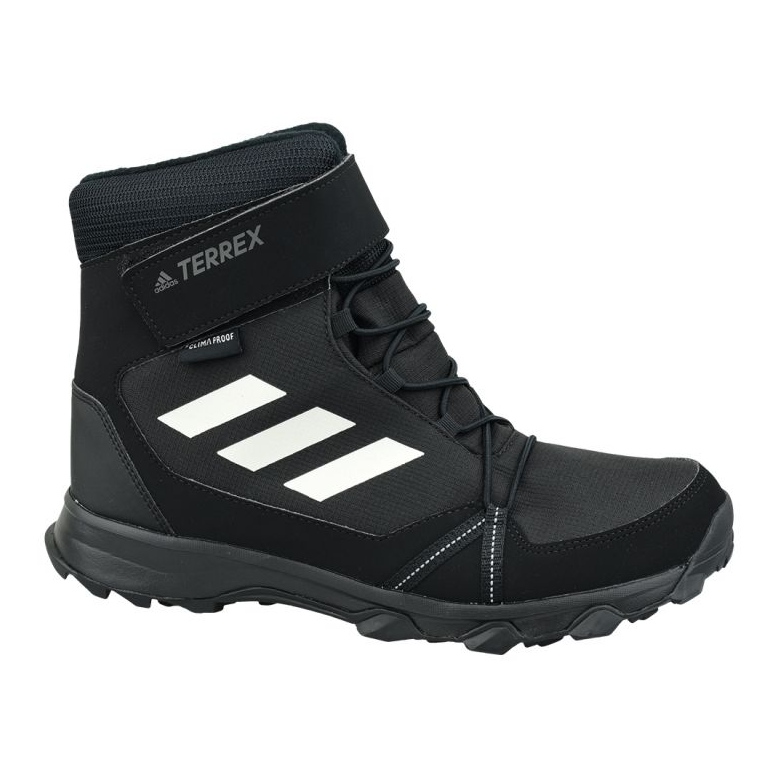 Adidas Terrex Snow Cf Cp Cw Jr S80885 Schuhe schwarz