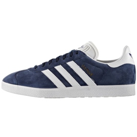 Adidas Originals Gazelle M BB5478 Schuhe marineblau