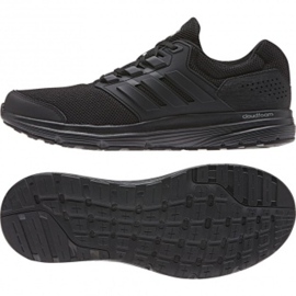Laufschuhe adidas Galaxy 4 M CP8822 schwarz