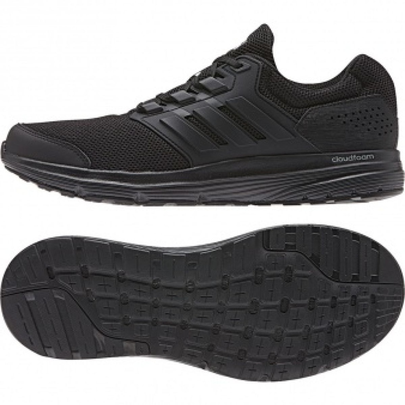 Laufschuhe adidas Galaxy 4 M CP8822 schwarz
