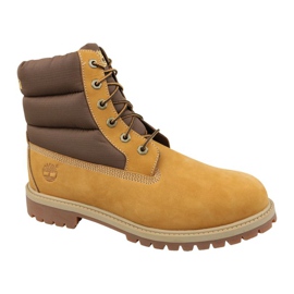 Timberland 6 In Quilit Boot Jr C1790R Winterschuhe braun