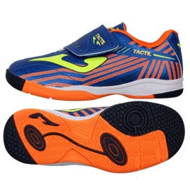 Hallenschuhe Joma Tactil 904 In Jr TACW.904.IN blau blau