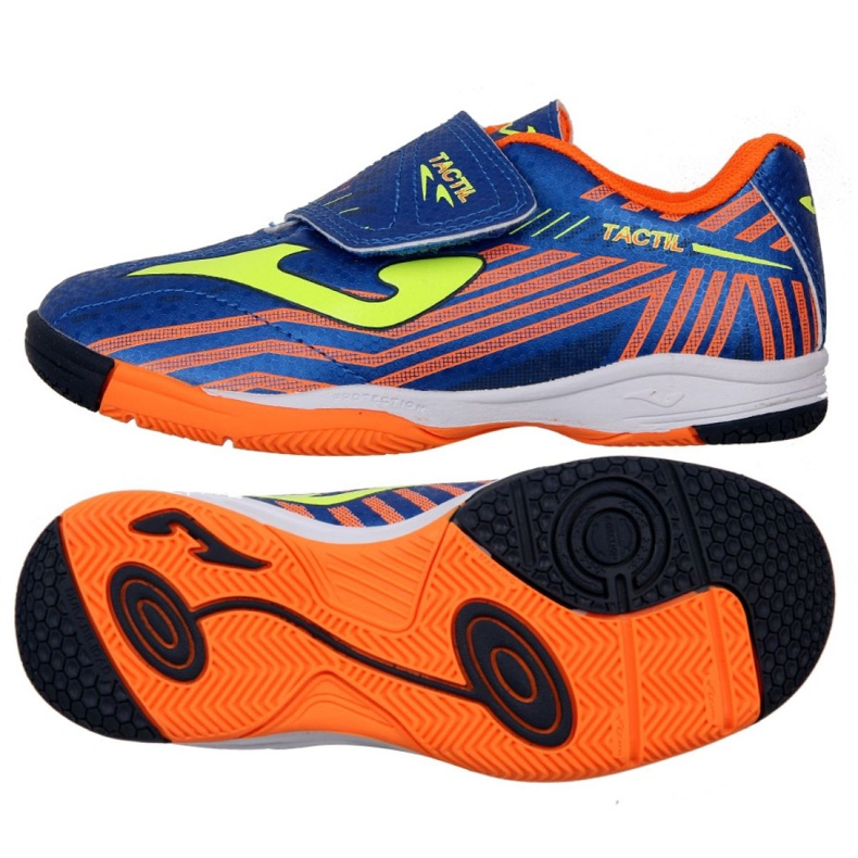 Hallenschuhe Joma Tactil 904 In Jr TACW.904.IN blau blau