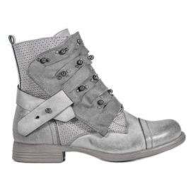 Forever Folie Graue Arbeiter