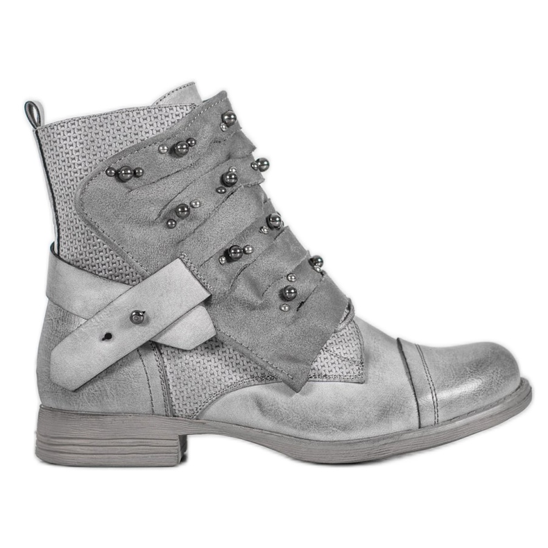 Forever Folie Graue Arbeiter