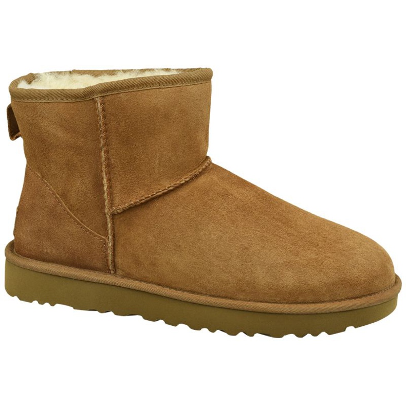 Ugg Classic Mini II W 1016222-CHE braun