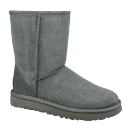 Ugg Classic Short Ii W 1016223-GRAY grau