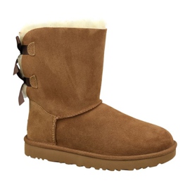 Ugg Boots Bailey Bow Ii W 1016225-CHE braun