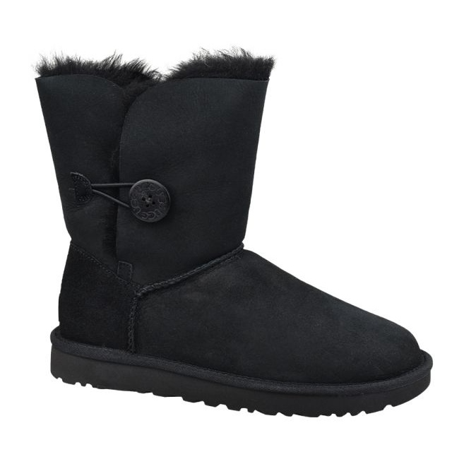 Ugg Boots Bailey Button Ii W 1016226-BLK schwarz